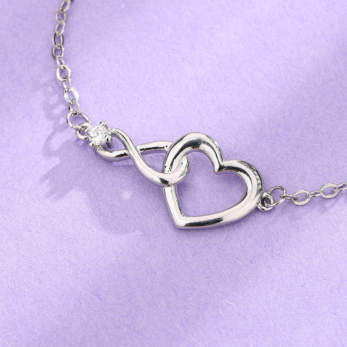 Cupid Heart Bracelet